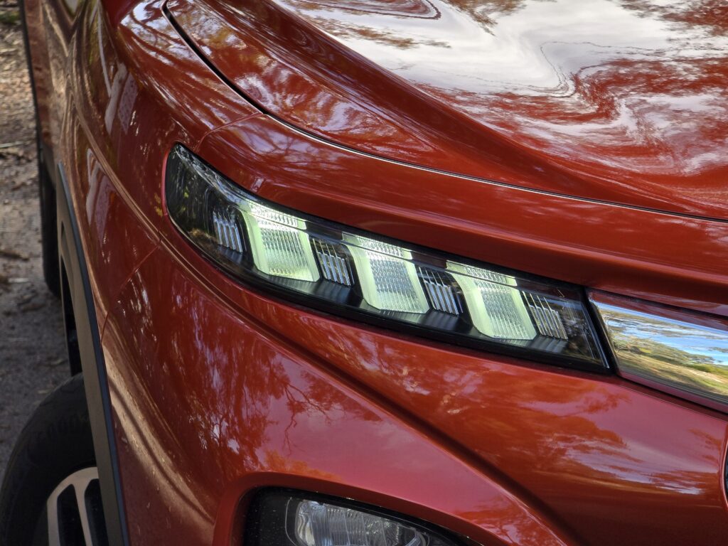 2025 Suzuki Fronx