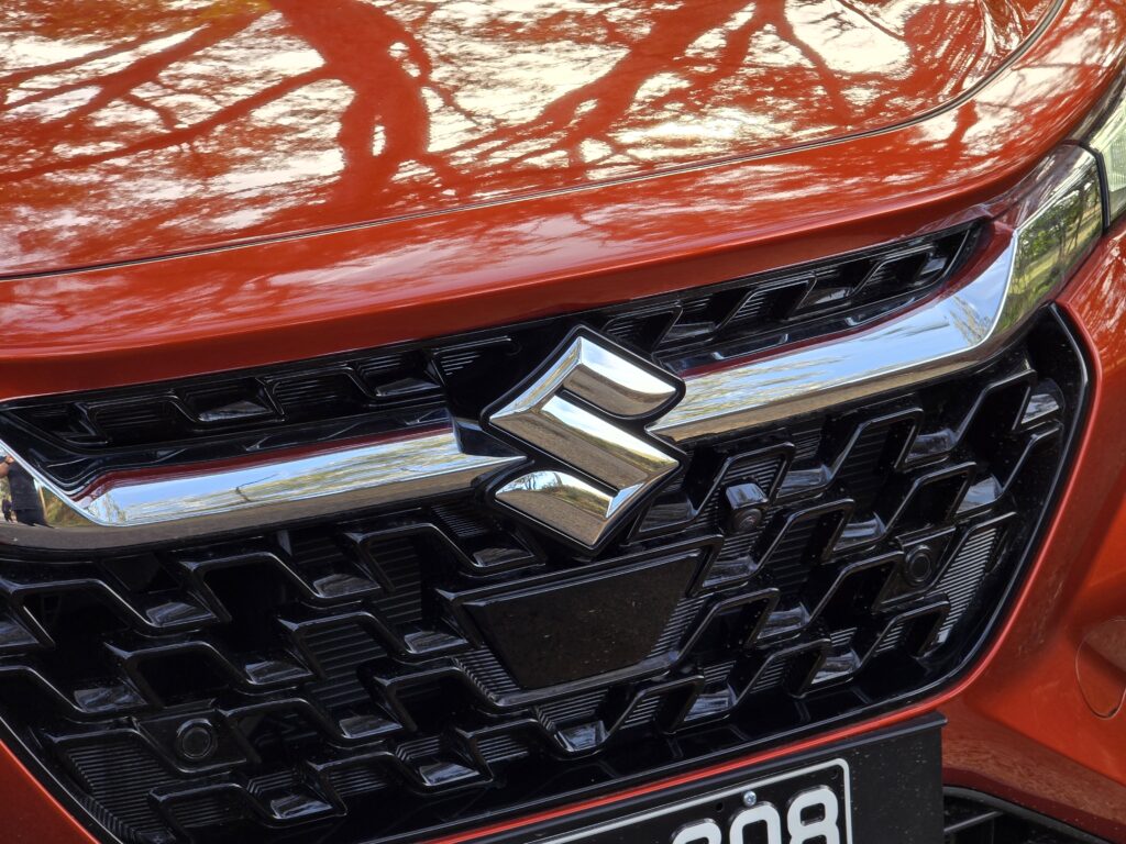 2025 Suzuki Fronx