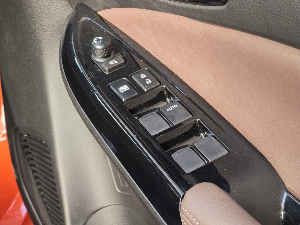 2025 Suzuki Fronx