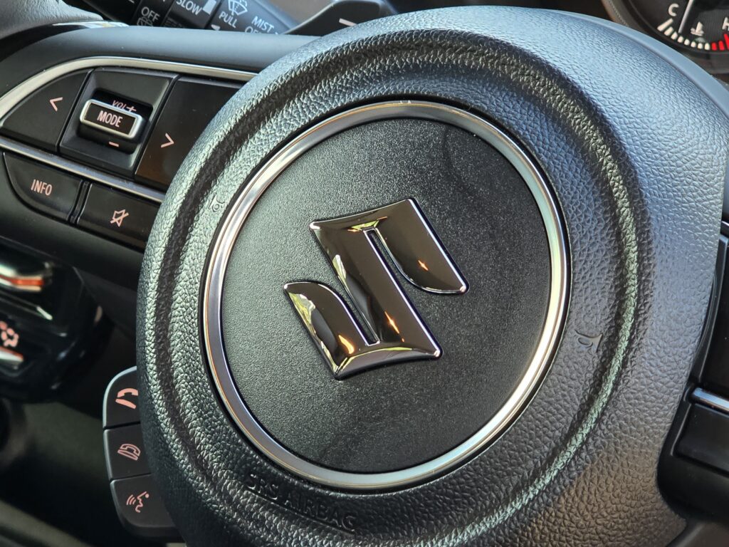 2025 Suzuki Fronx