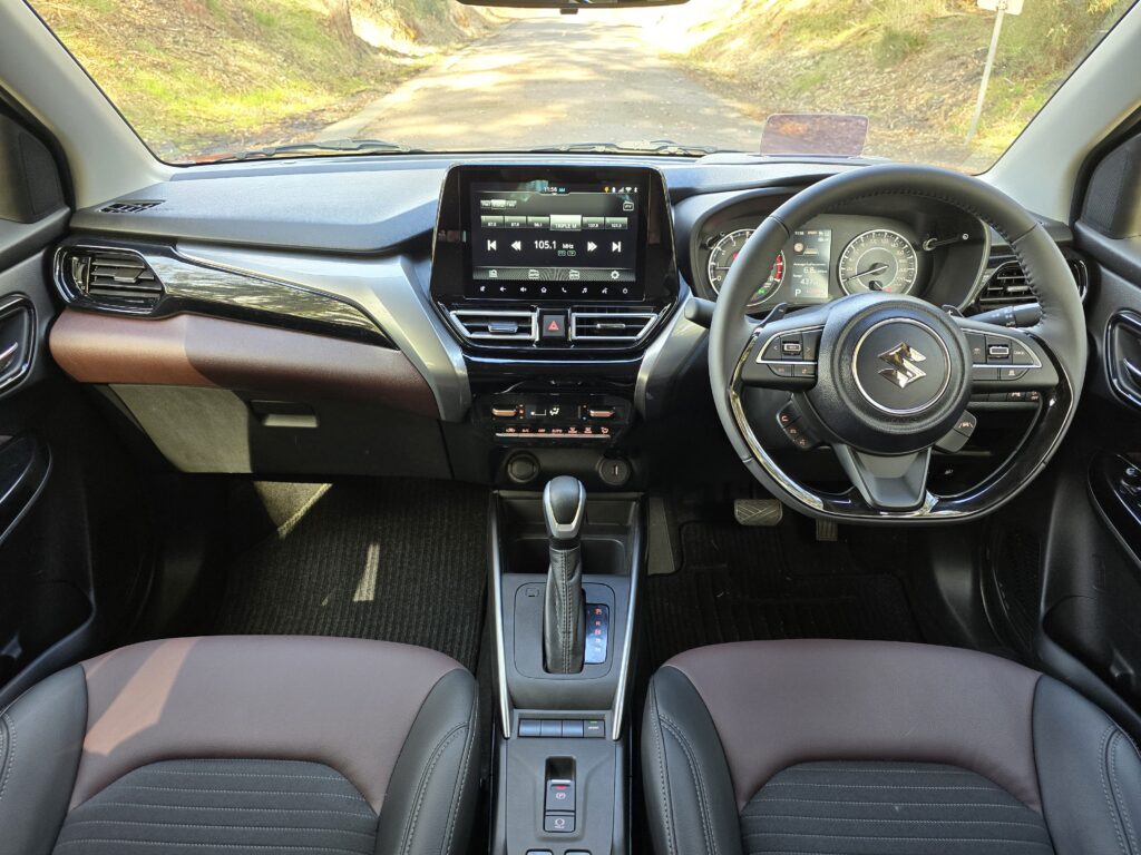 2025 Suzuki Fronx