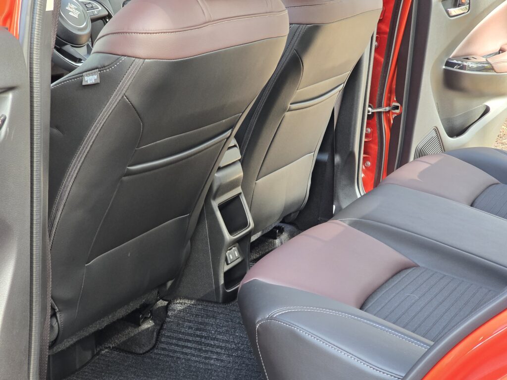 2025 Suzuki Fronx