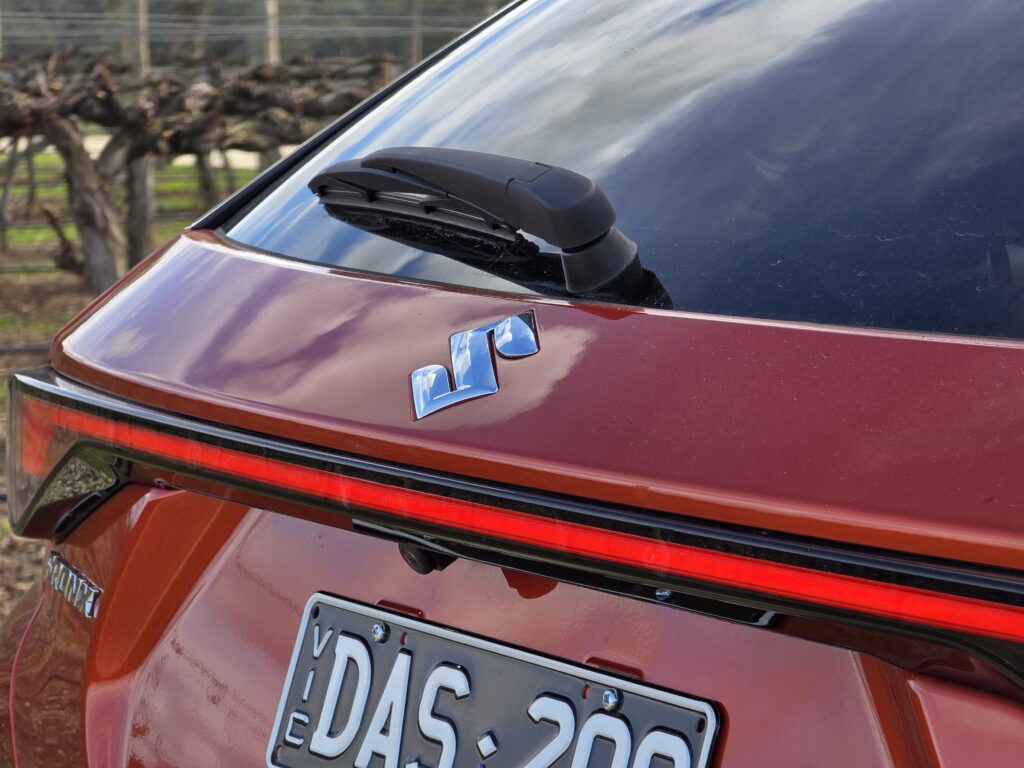 2025 Suzuki Fronx
