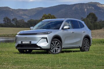 2026 Geely Starray EM-i