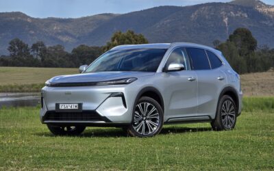 2026 Geely Starray EM-i