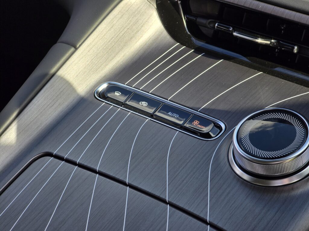 2026 Geely Starray EM-i