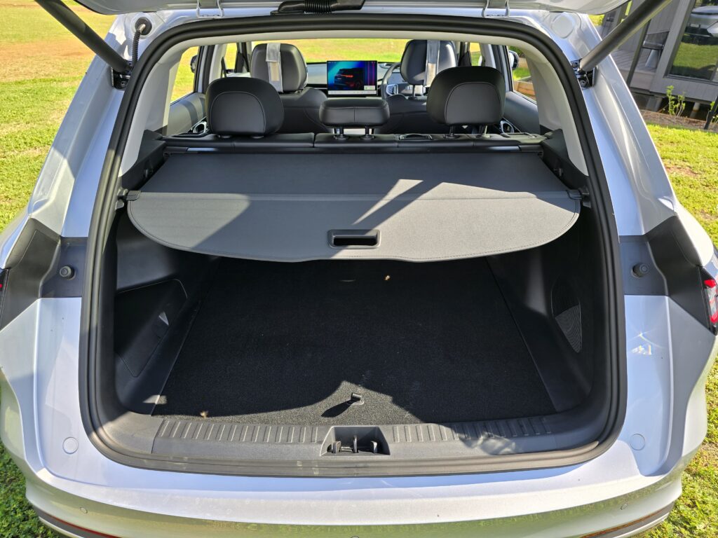 2026 Geely Starray EM-i