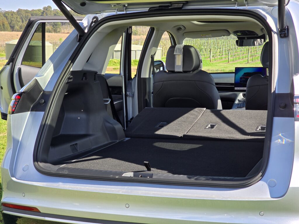 2026 Geely Starray EM-i
