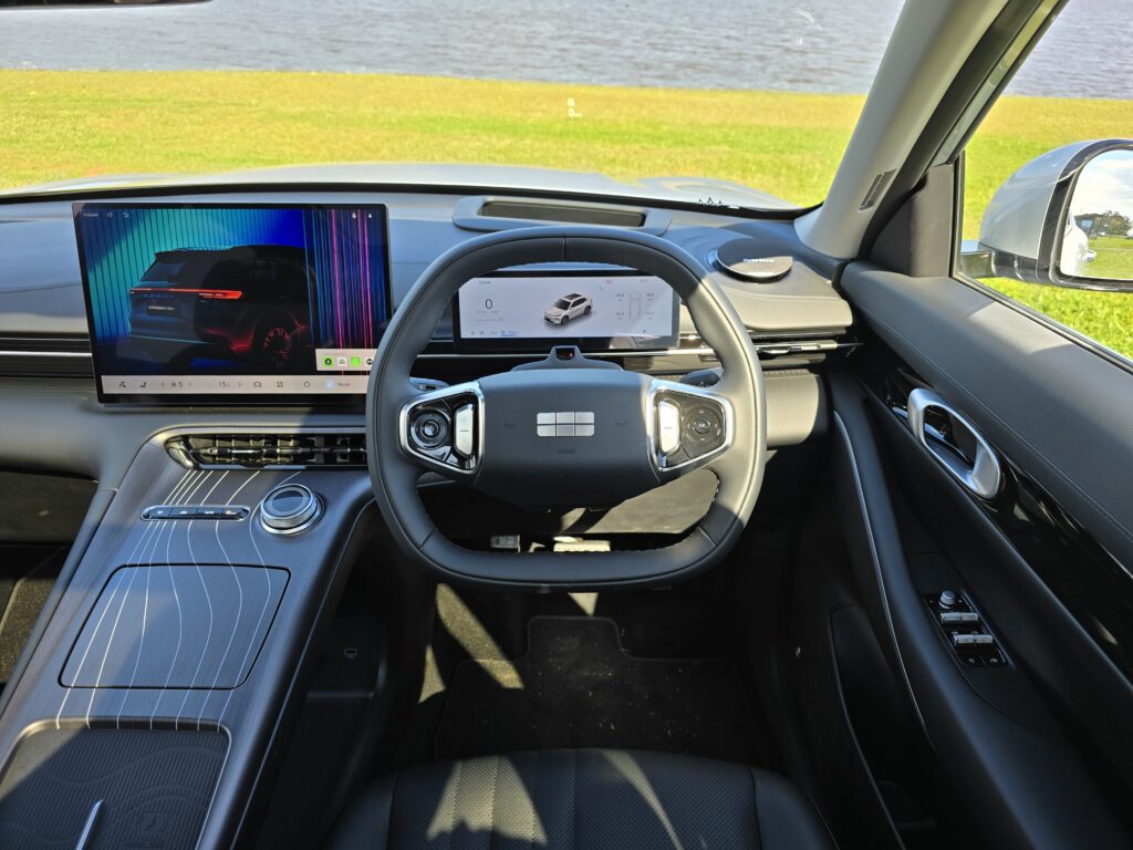 2026 Geely Starray EM-i