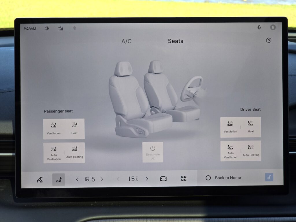 2026 Geely Starray EM-i