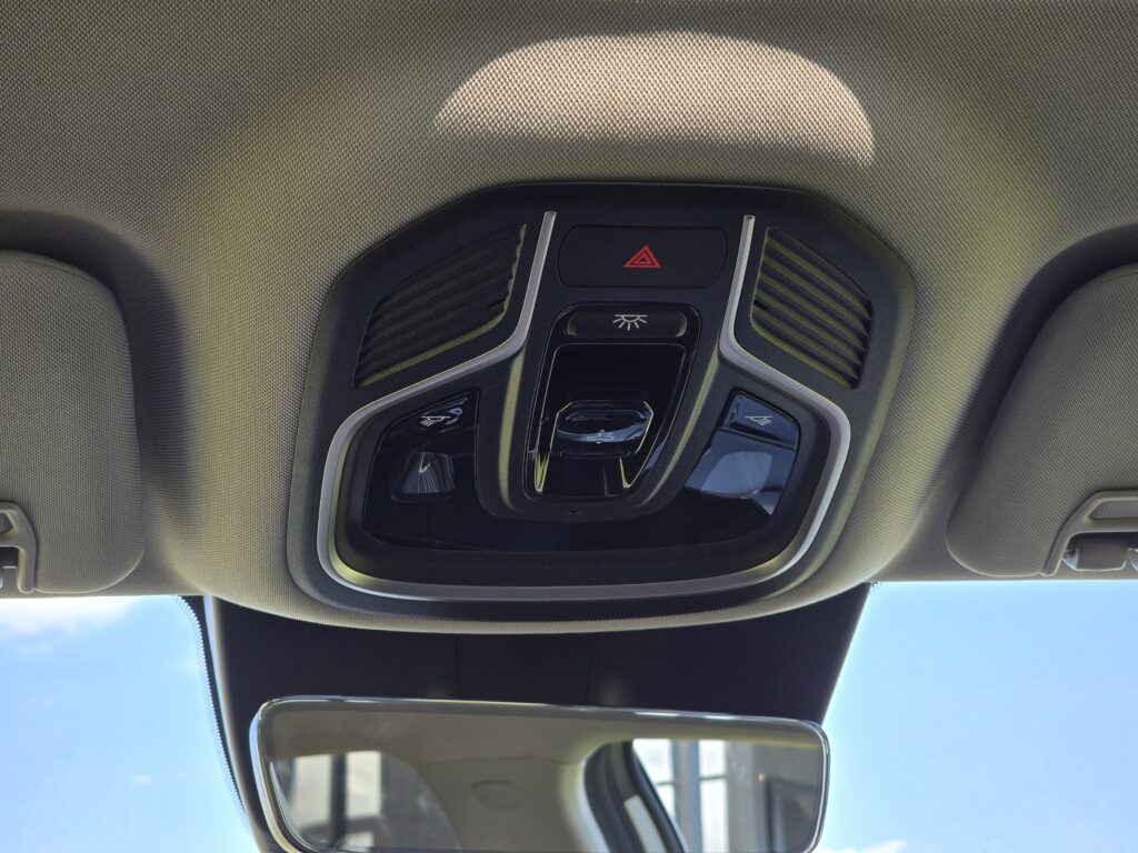 2026 Geely Starray EM-i