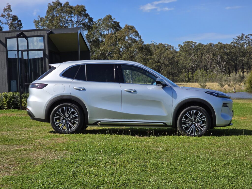 2026 Geely Starray EM-i