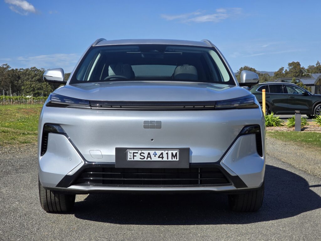 2026 Geely Starray EM-i