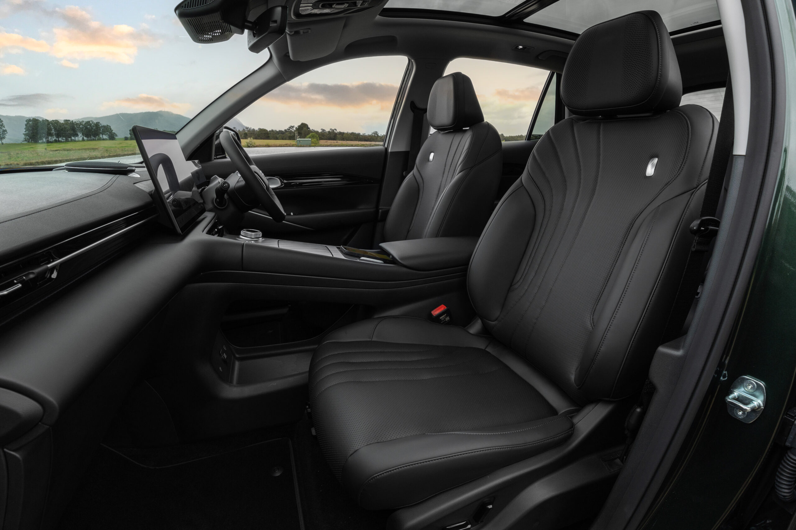 2025 Geely Starray EM-i