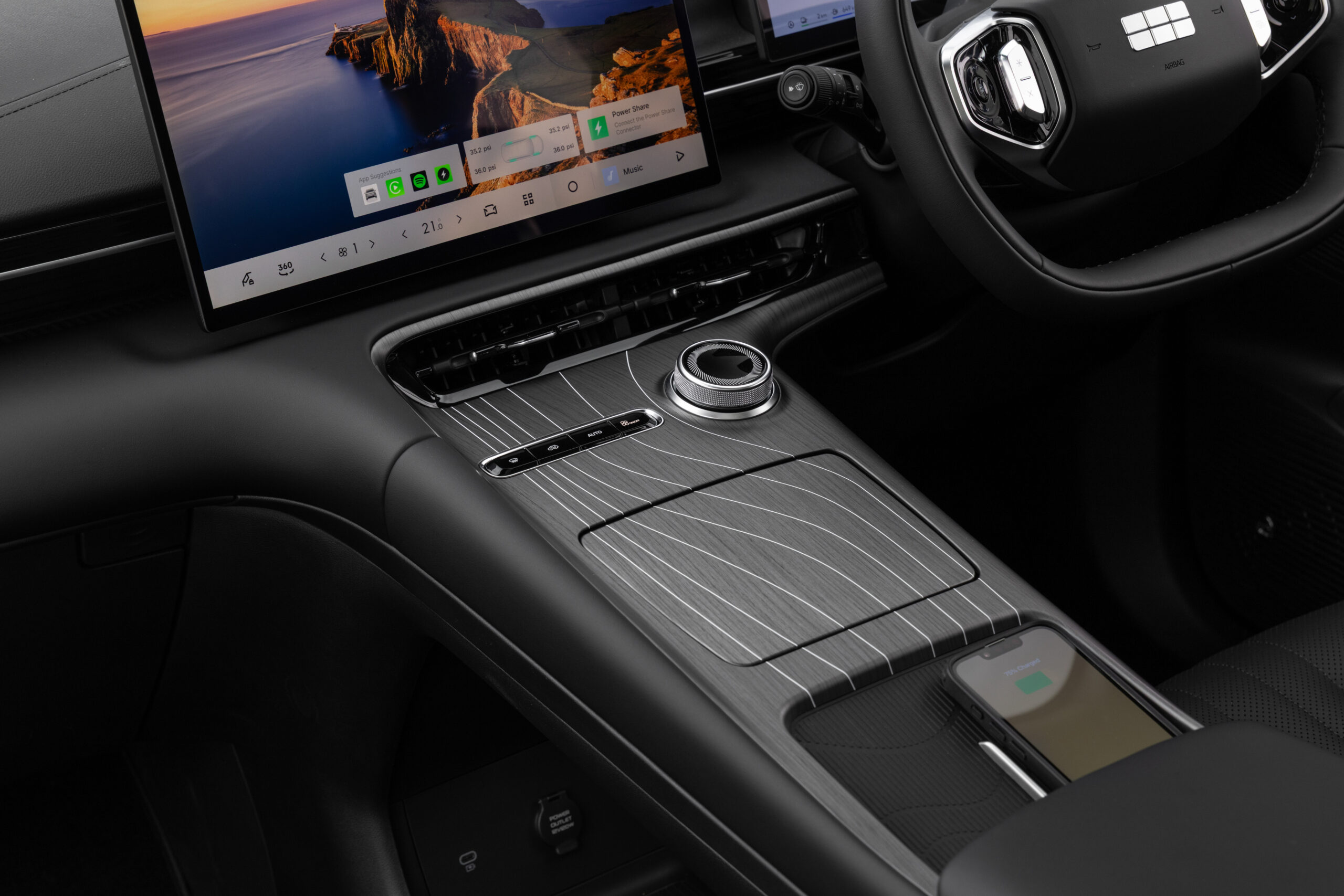 2025 Geely Starray EM-i