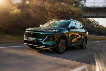 2025 Geely Starray EM-i