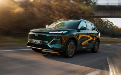 2025 Geely Starray EM-i