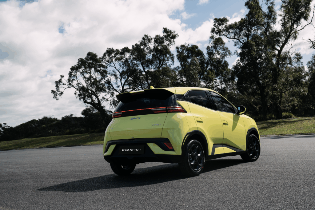 BYD Atto 1