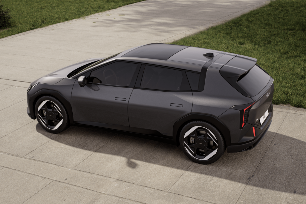 2025 Kia EV4