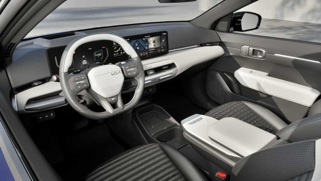 2025 Kia EV4
