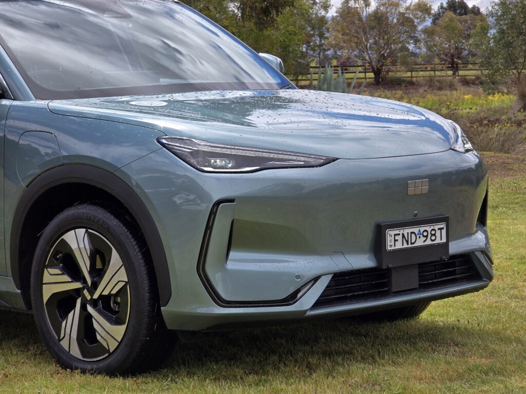 2026 Geely EX5