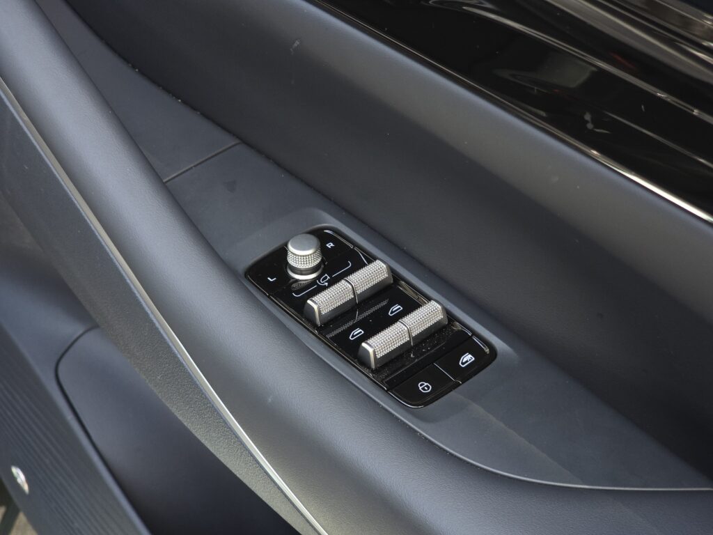 2026 Geely EX5