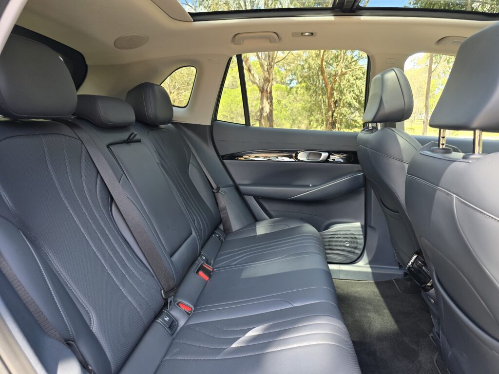 2026 Geely EX5