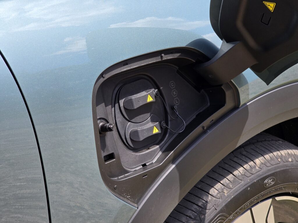 2026 Geely EX5