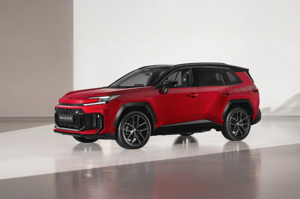 2026 Toyota RAV4