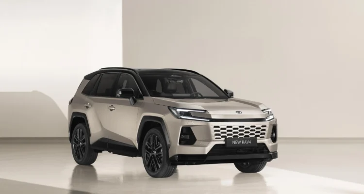 2026 Toyota RAV4