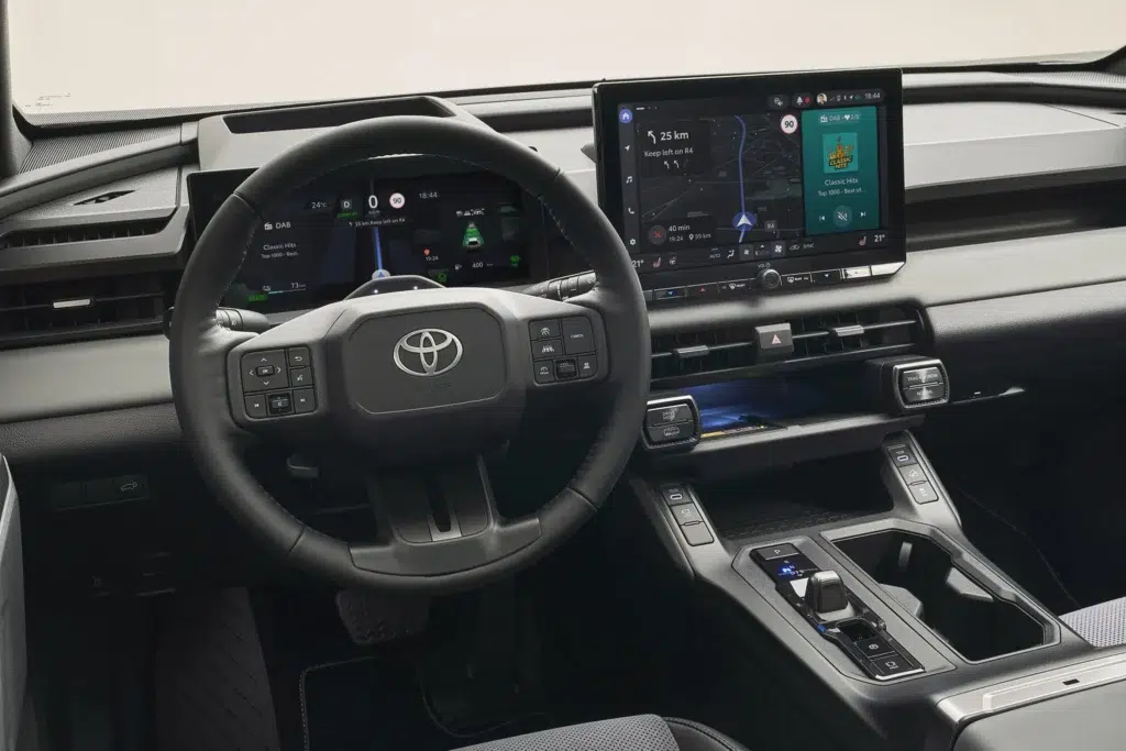 2026 Toyota RAV4