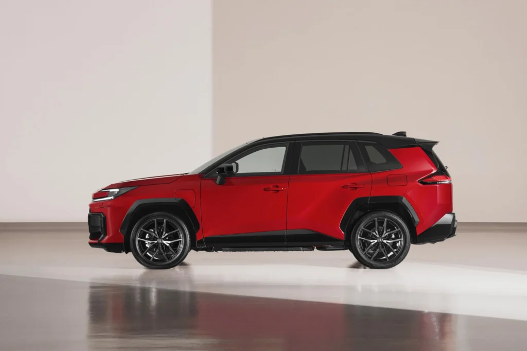 2026 Toyota RAV4