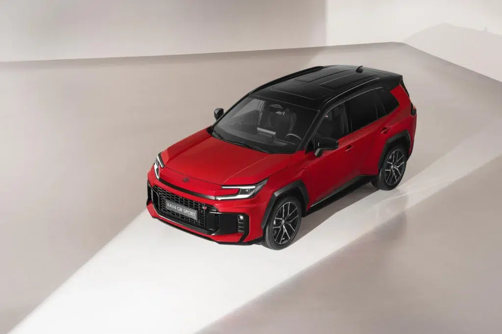 2026 Toyota RAV4