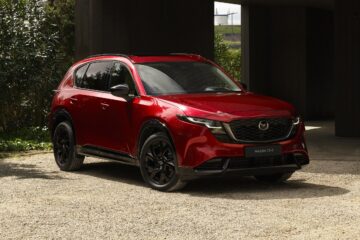 2026 Mazda CX-5