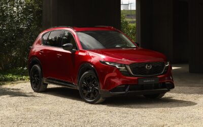 2026 Mazda CX-5