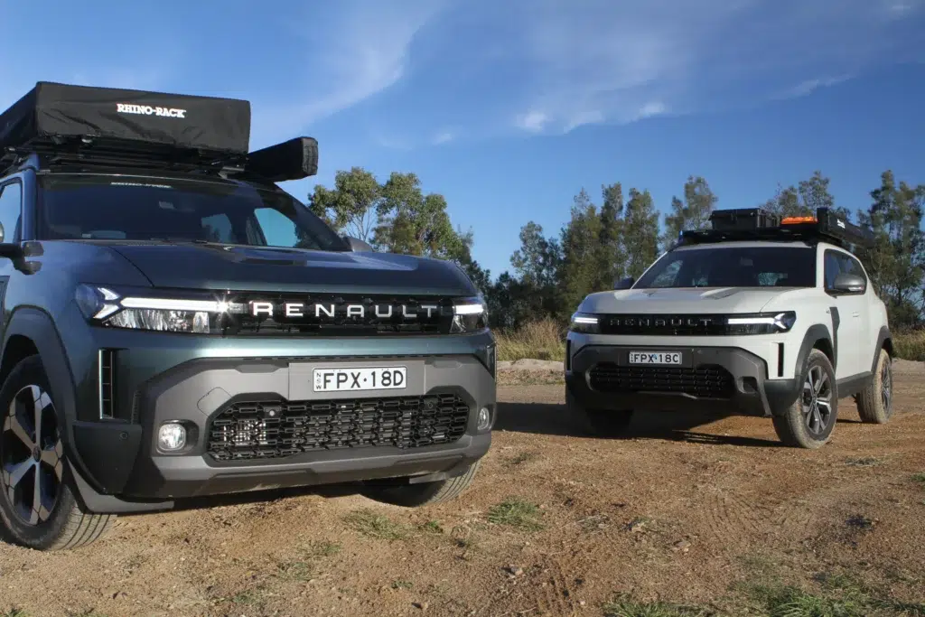 2025 Renault Duster