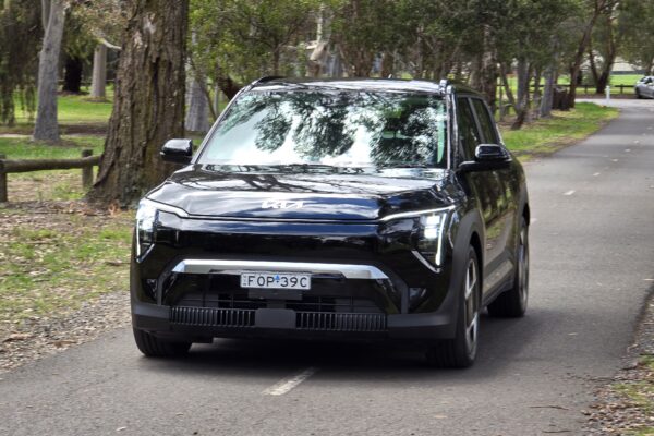 2026 Kia EV3