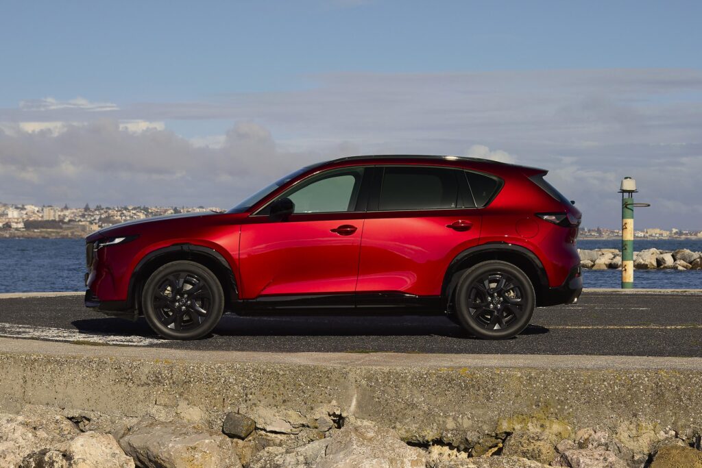 2026 Mazda CX-5