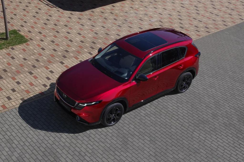2026 Mazda CX-5