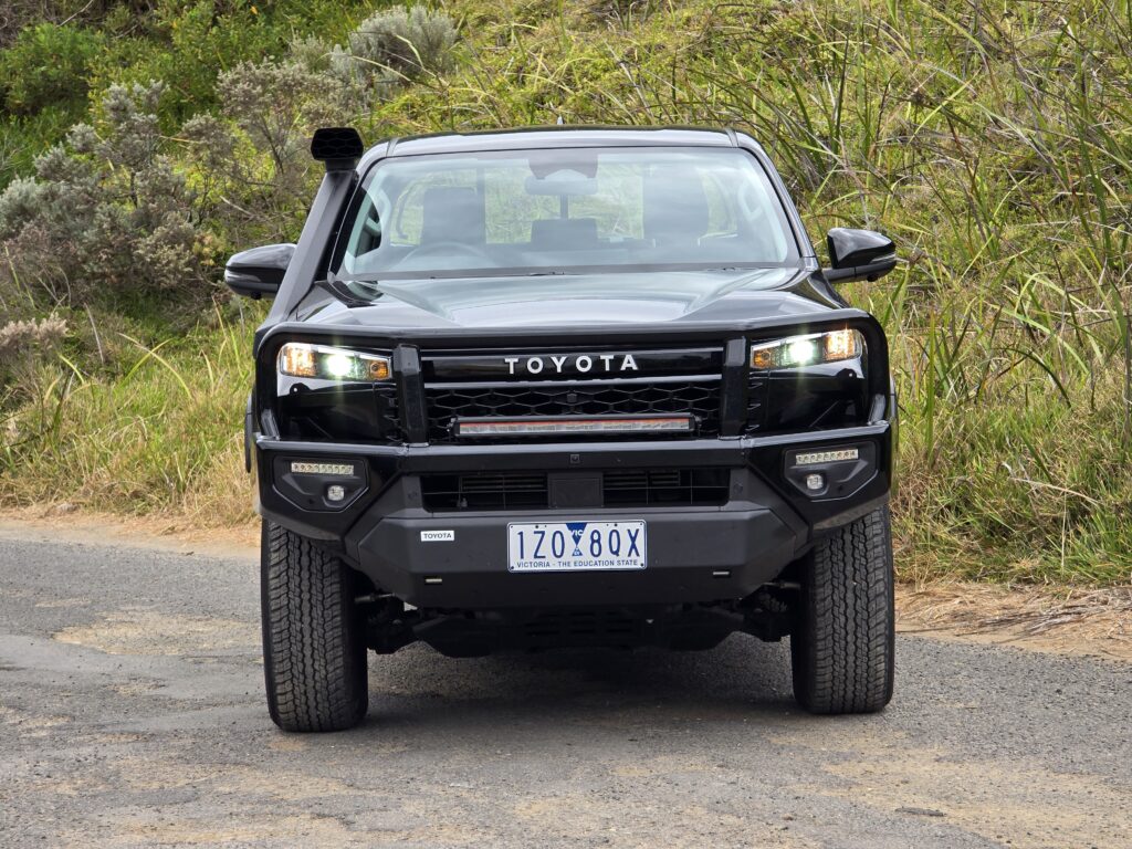 2026 Toyota HiLux