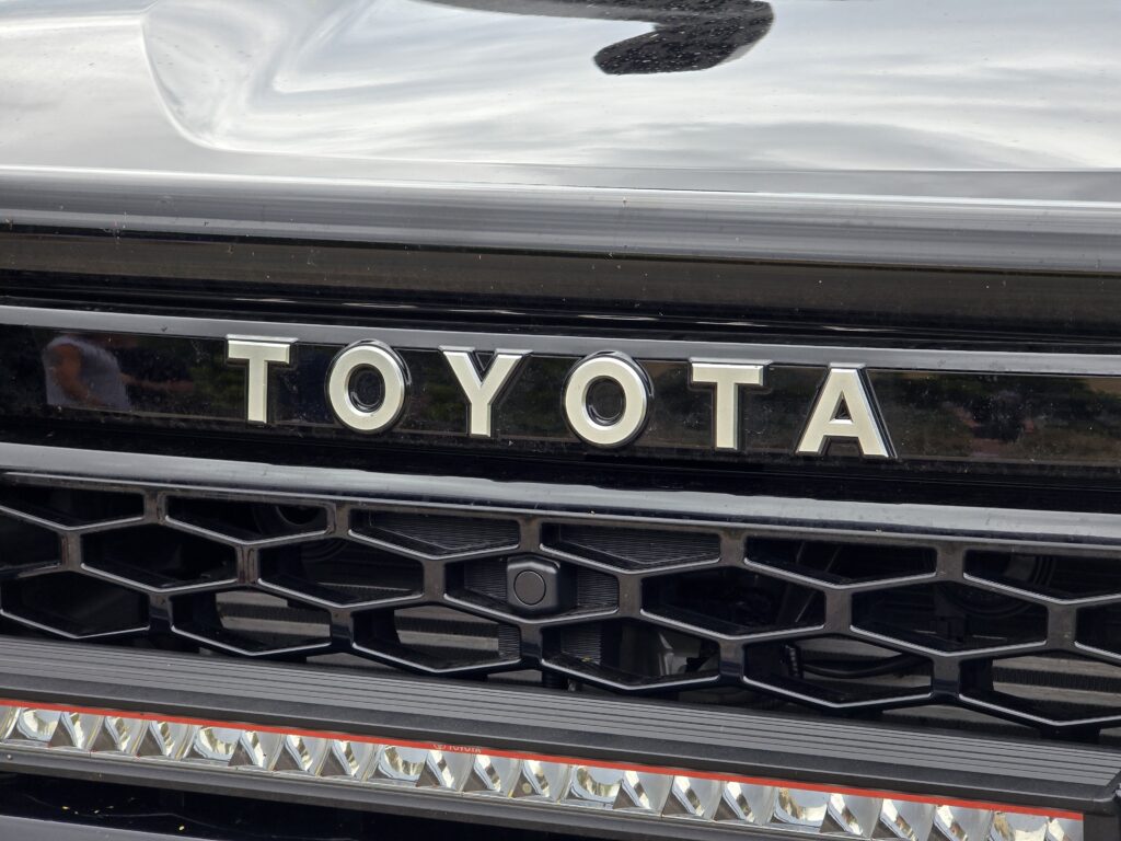 2026 Toyota HiLux