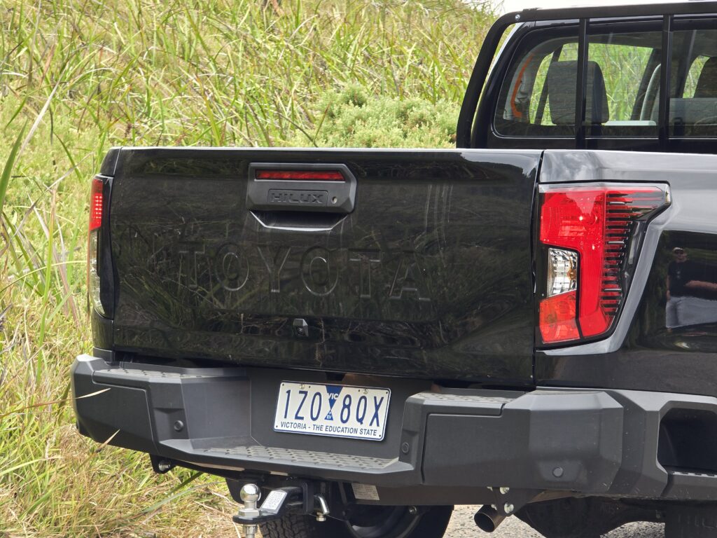 2026 Toyota HiLux