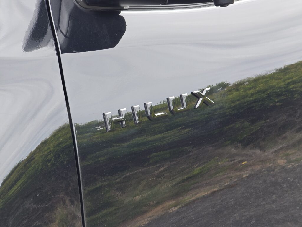 2026 Toyota HiLux