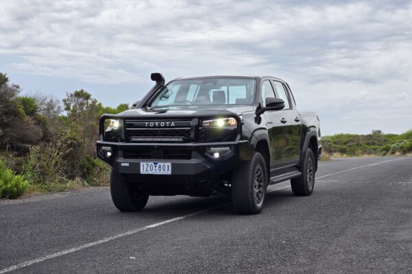 2026 Toyota HiLux