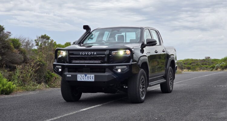2026 Toyota HiLux