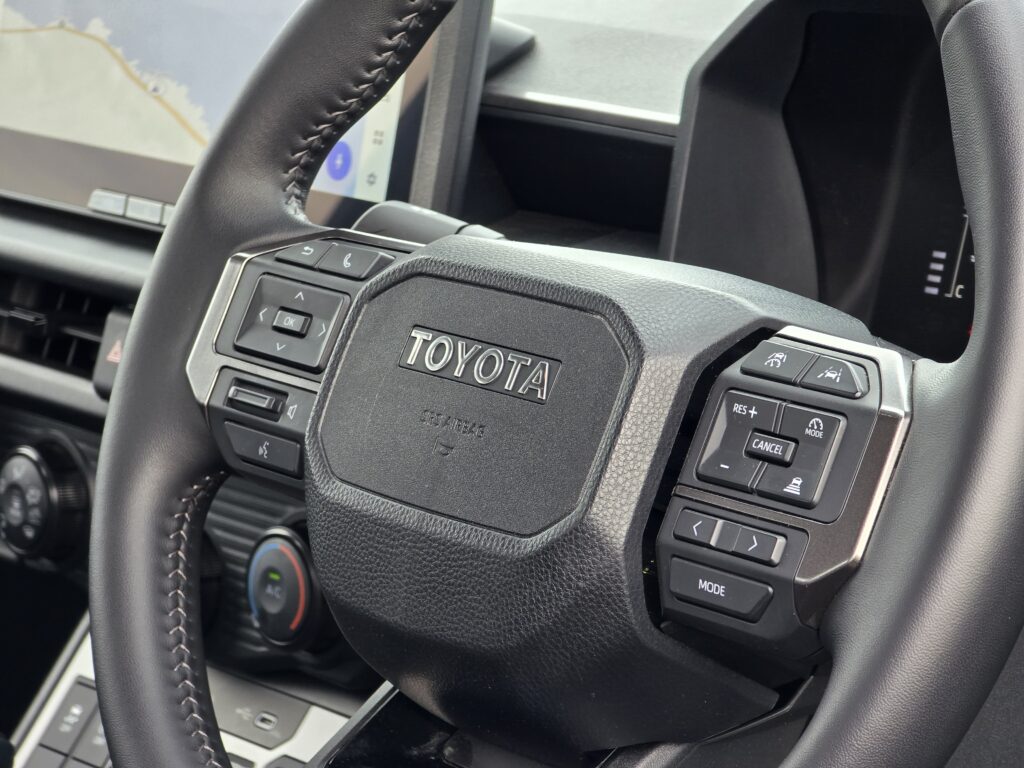 2026 Toyota HiLux