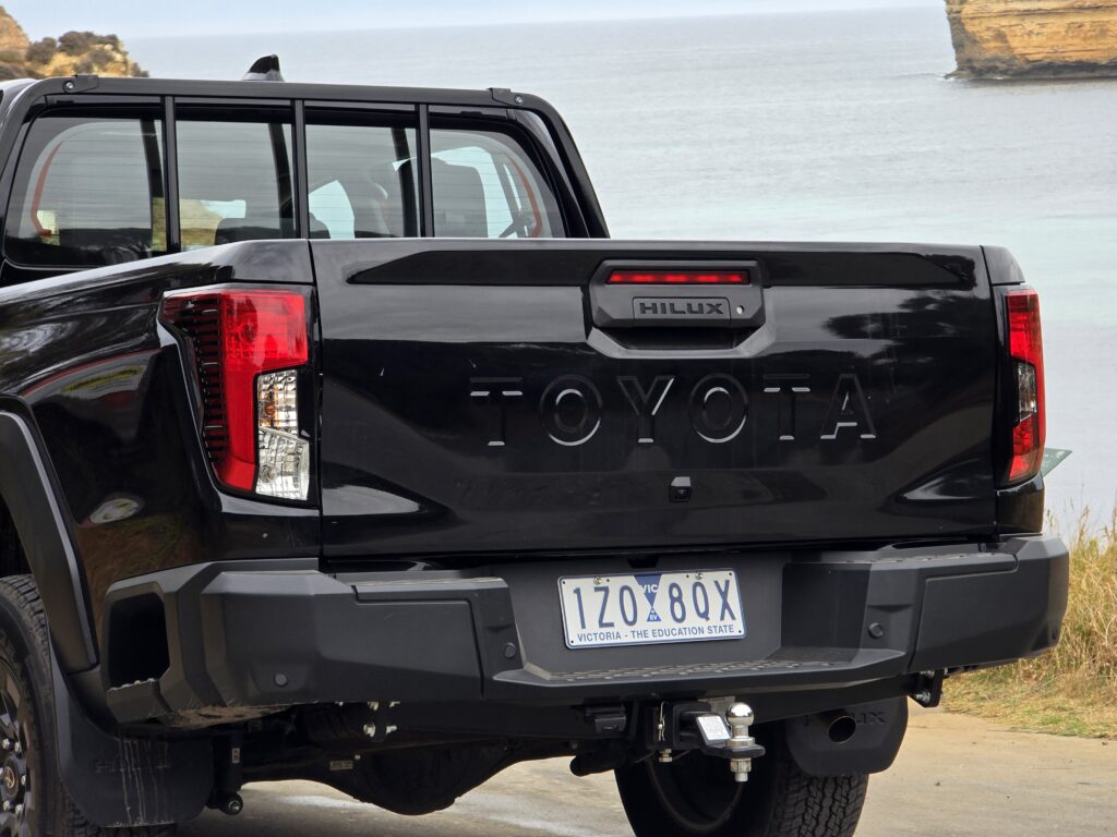 2026 Toyota HiLux