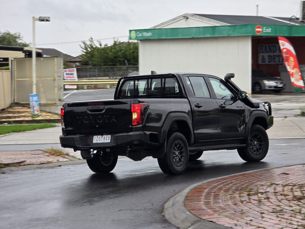 2026 Toyota HiLux