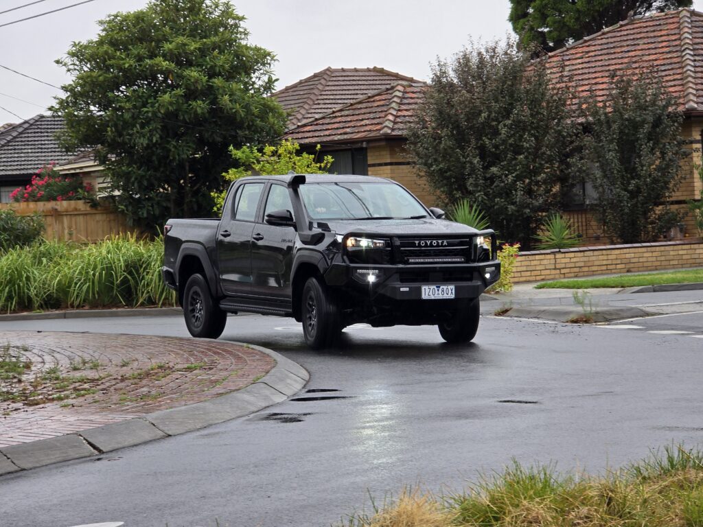 2026 Toyota HiLux