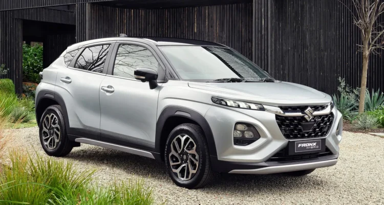 2025 Suzuki Fronx